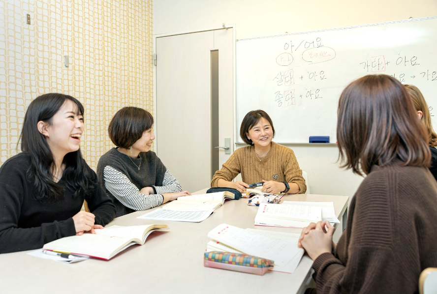 福岡で韓国語教室をお探しの方必見！スクール選びのポイント3選