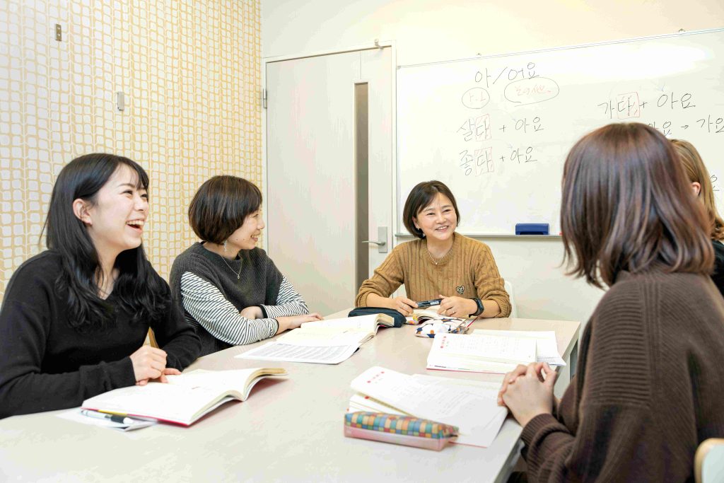 名古屋で韓国語をスタートしたい人必見！スクール選びのポイント