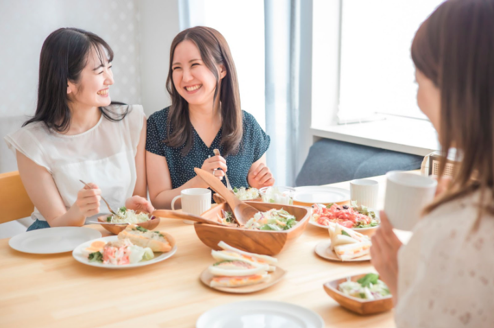Kippo名古屋が教える食事のマナー、これを知れば安心！