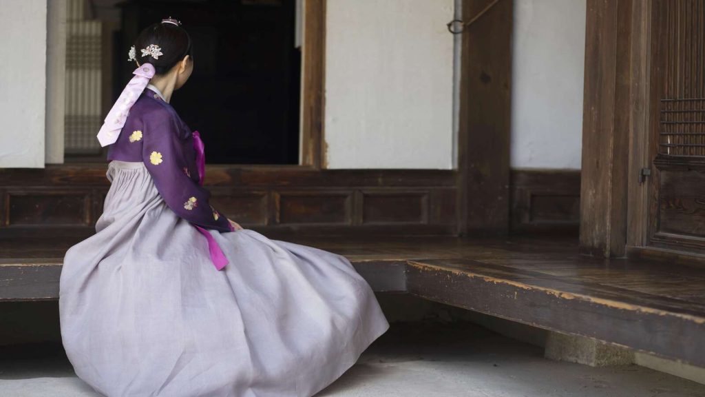 Kippo名古屋が教える！韓国伝統衣装！