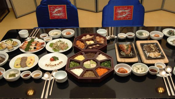 Kippo名古屋が教える！韓国の伝統的な食事！