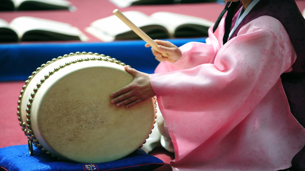 Kippo名古屋が教える！韓国の伝統音楽の魅力！
