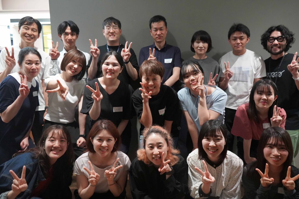 🌼新規入会者限定イベントMEET&GREETを開催しました🌂