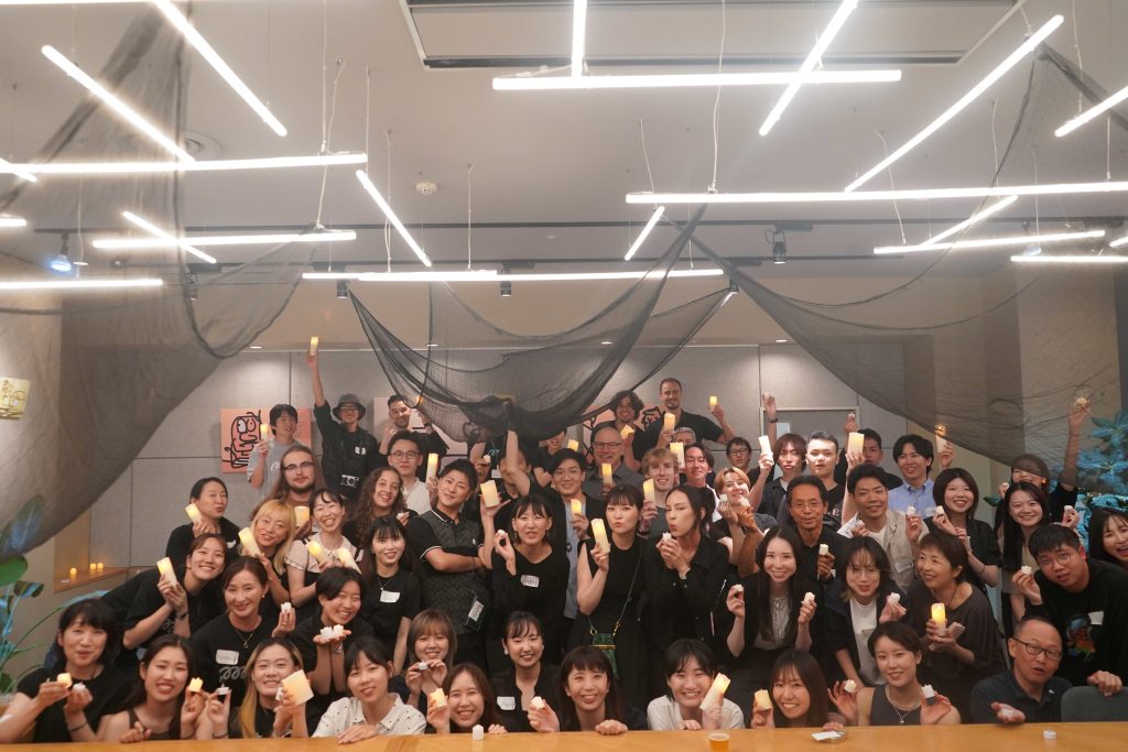 🕯6月の国際交流パーティーを開催しました🌙
