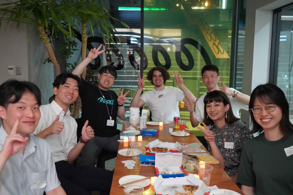 🌻新規入会者限定イベントMEET&GREETを開催しました🍉