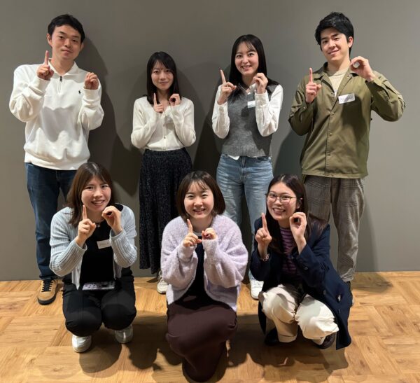 🌰10月のMEET & GREET を開催しました🍂